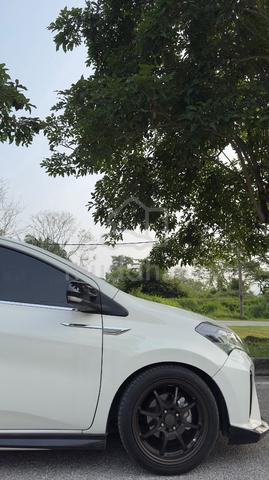 2021 Perodua MYVI 1.5 H MY17 M800 D20N ENHANCED - 3