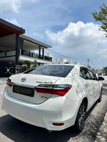 2019 Toyota COROLLA ALTIS 1.8 G FACELIFT (A) - 3