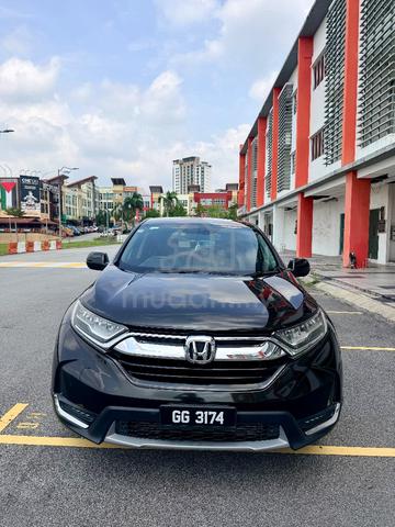 2019 Honda CR-V 1.5 TC 2WD (A) - 1