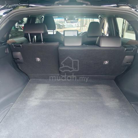 2023 Toyota HARRIER 2.0 G (A) #digitalmeter - 5