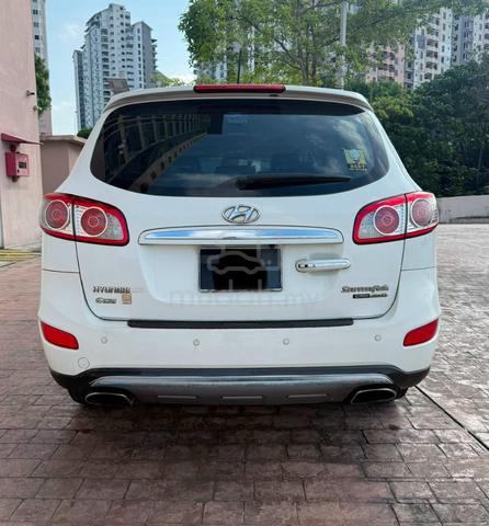 2012 Hyundai SANTA FE 2.2 CRDi e-VGT PREMIUM SPEC - 4