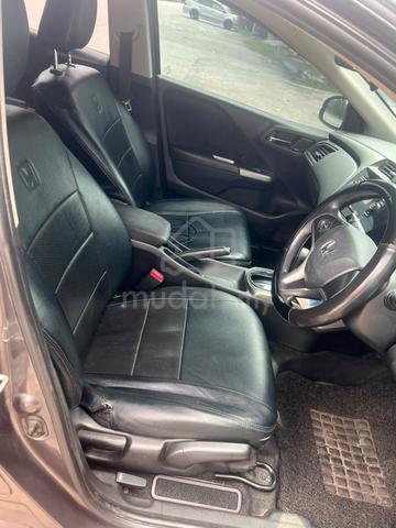 2014 Honda CITY 1.5 E MY14 GM6 (A) - 5