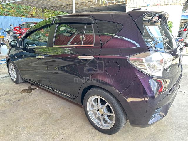 2018 Perodua MYVI 1.3 PREMIUM X (A) - 4