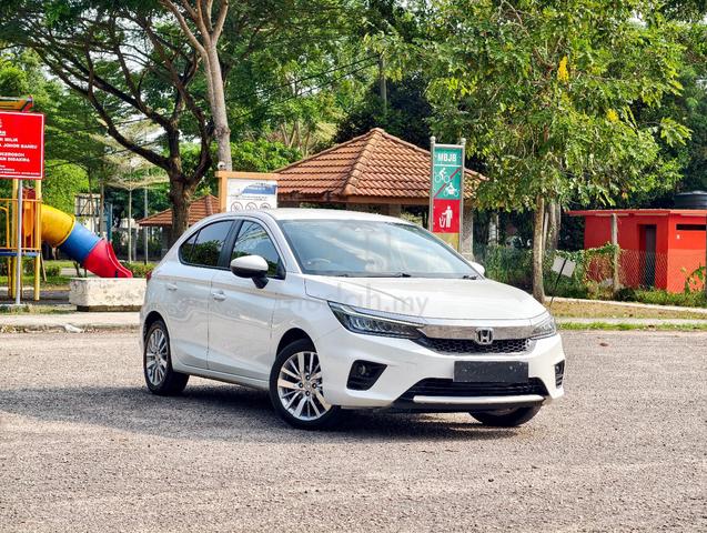 2022 Honda CITY 1.5 HATCHBACK V SENSING (A) - 1