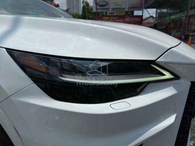 2024 Lexus RX350 F SPORT ORANGE CALIPER - 3