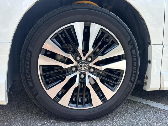 2019 Toyota VELLFIRE 2.5 ZG (A) - 5
