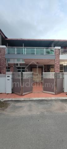 Batu berendam Double Storey For Rent 1