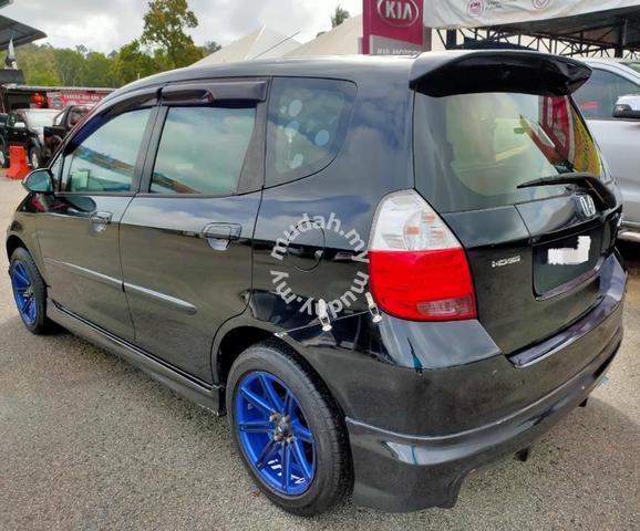PENGHABISAN STOK  -  2006 HONDA  Jazz1.5 (A) - 2