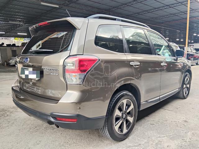 2016 Subaru FORESTER 2.0 2.0I-P FACELIFT (A) - 4