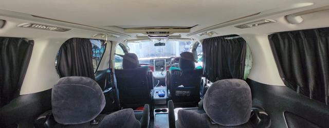 2008 Toyota VELLFIRE 2.4 V ANH20W (A) - 5