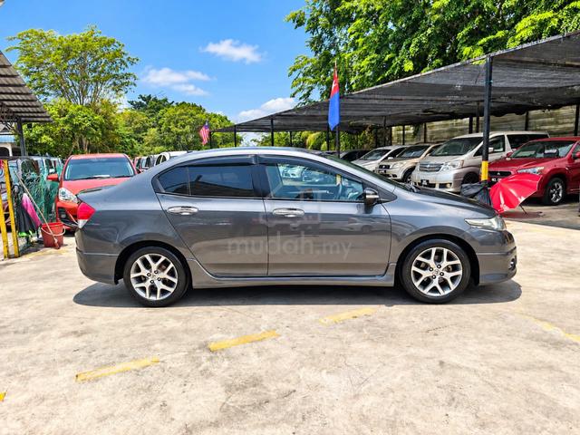 2010 Honda CITY SPEC E 1.5 (AUTO)-LOAN KEDAI - 2