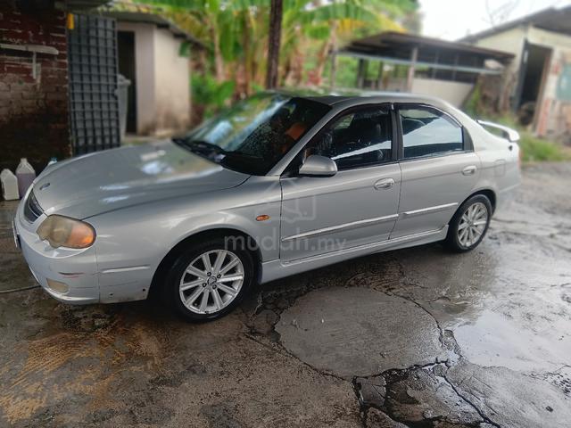 2004 Kia SPECTRA 1.6 (A) - 4