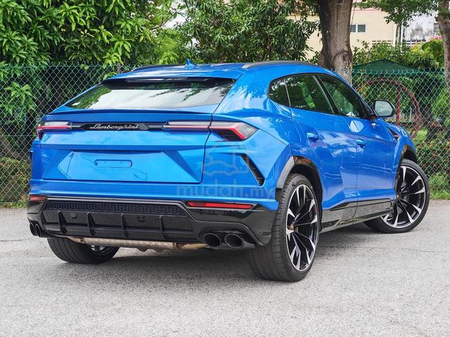 OFFER 2021 Lamborghini URUS 4.0 HUD PANORAMIC ROOF - 3