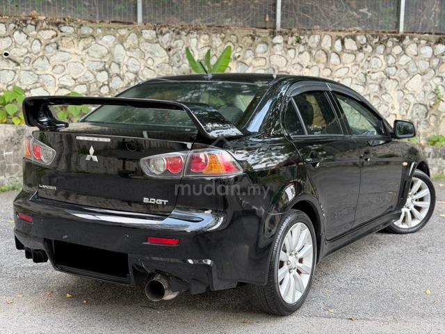 Mitsubishi LANCER 2.0 GT FACELIFT / REG YEAR 2011 - 4