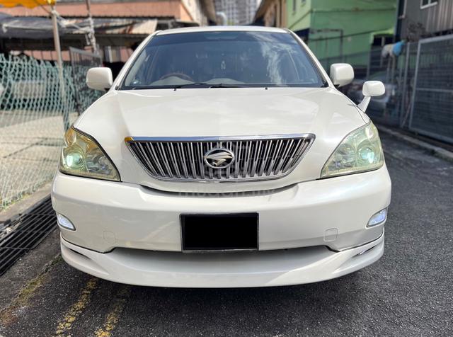 2007 2013 Toyota HARRIER 2.4 S.Rim/Bodykit/Leather - 3