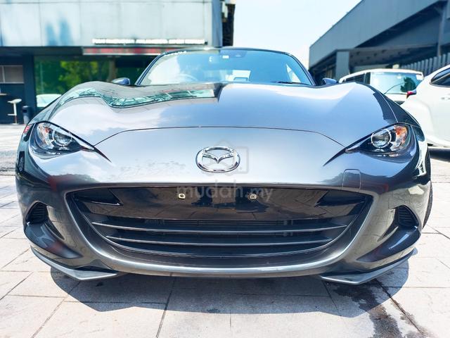 2022 Mazda MX-5 1.5 ROADSTER S (M) Low Mileage - 3