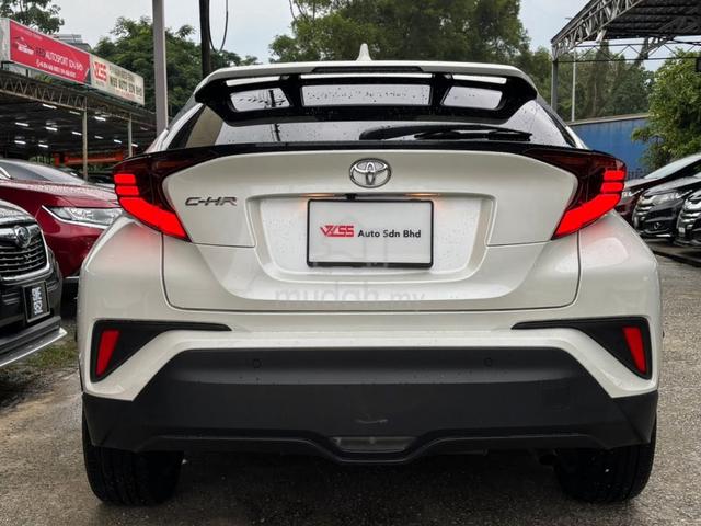 Toyota C-HR 1.2 S-T SPORT (M) CHR Turbo Facelift - 4