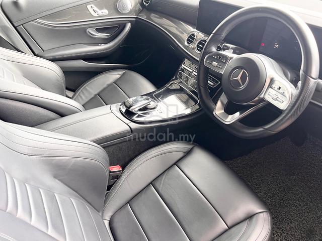 2019 Mercedes Benz E350 2.0 AMG*CLEAR STOCK UNIT* - 5