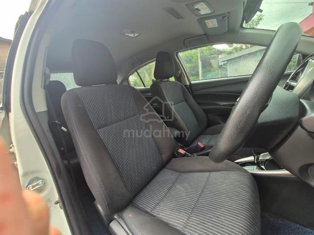 2019 Toyota VIOS 1.5 E FULL LOAN PROMO KEDAI - 4