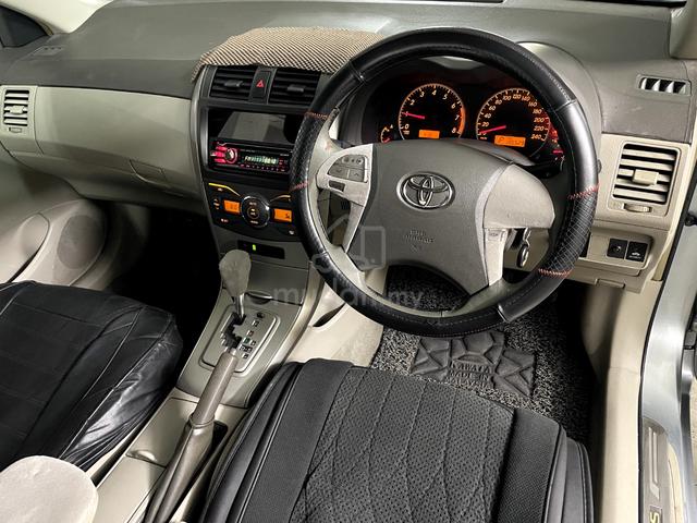 Toyota COROLLA ALTIS 1.8 (A) GOOD CONDITION - 5