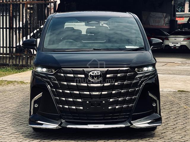 (6A,950KM)TOYOTA ALPHARD 2.5 z MODELLISTA - 5