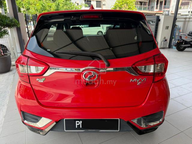 2017 Perodua MYVI 1.5 ADVANCE (A) G3 - 4