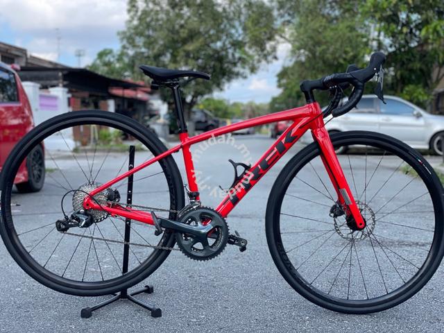 trek domane al 4 disc for sale