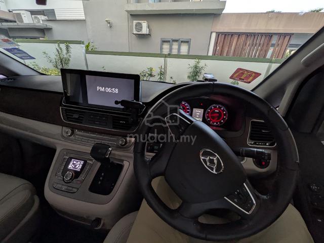2018 Maxus G10 SE 2.0 (A) - 4