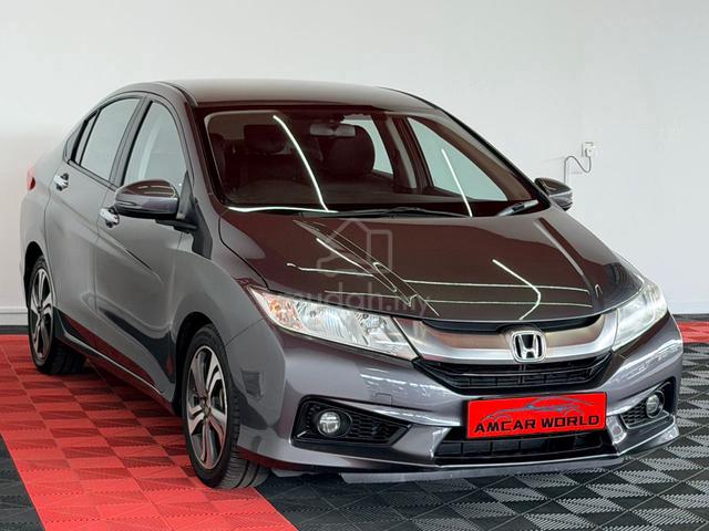 ORI2015 Honda CITY 1.5 V SPEC KEYLESS ONE OWNER - 3