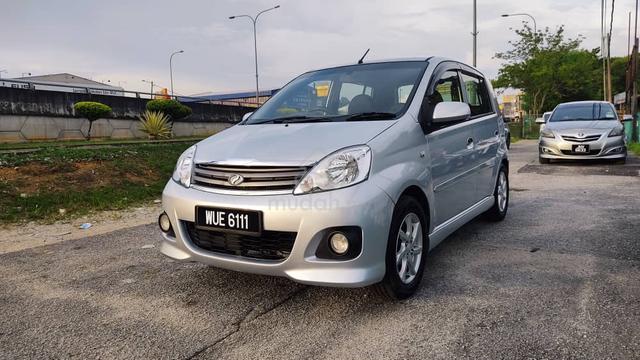 Perodua Viva 1.0 Elite (A) Buy1 Free1 Kedai Loan - 3