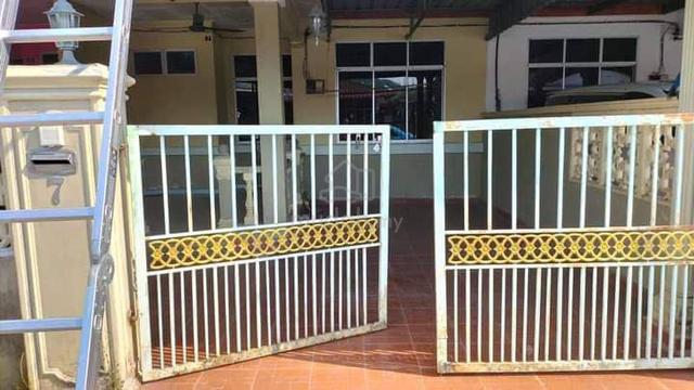Teres setingkat Taman Jabi, Pokok Sena,Kedah 1