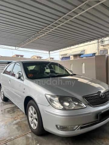 2005 Toyota CAMRY 2.0 FACELIFT (A) cat macam baru - 4