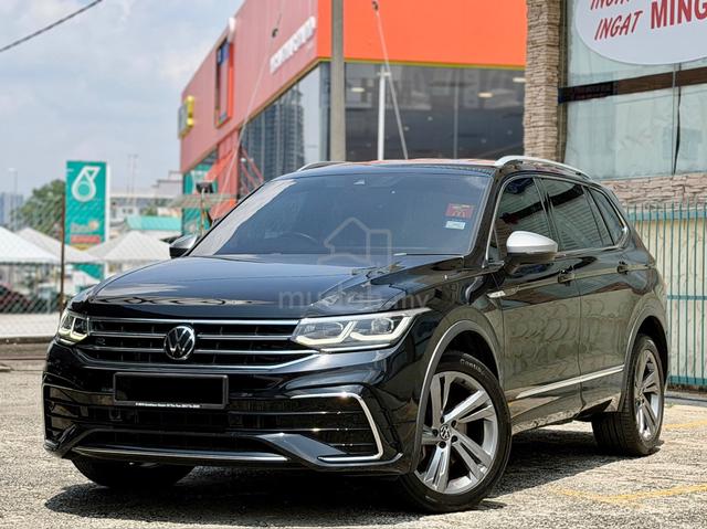 CERTIFIED UNIT 2024 Volkswagen TIGUAN 2.0 R-LINE - 1