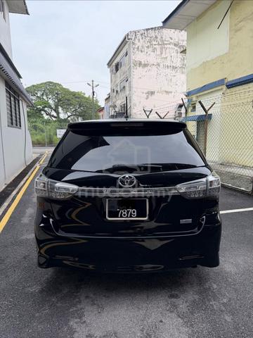 2013 Toyota WISH 1.8 X ZGE20G FACELIFT (A) - 4