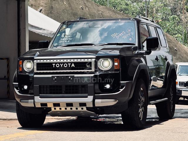 2024 Toyota LANDCRUISER 2.7 LC250 VX Modellist 12K - 3
