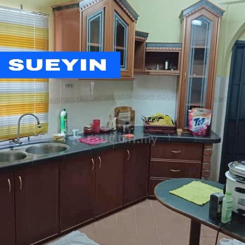 【Must View】Taman Bidara 2.5 Storey Semi D Machang Mubok 1