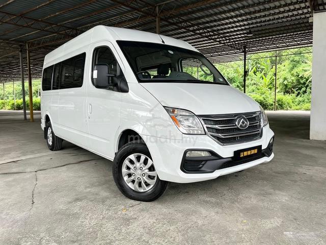 23 Maxus V80 2.5 BASE (M) OTR W/O INSURANCE & R/T - 1