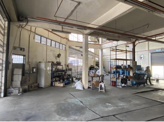 Cheras Tun Razak,1.5 Corner Link Factory For Rent ,Kuala Lumpur 1
