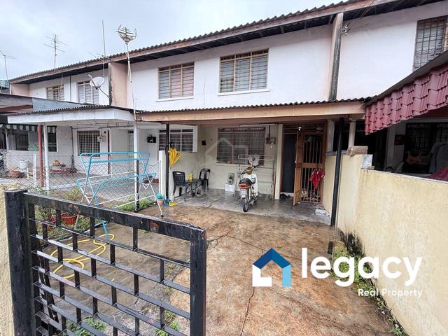 FREEHOLD Taman Cempaka Near Politeknik Ungku Omar Best Investment 1