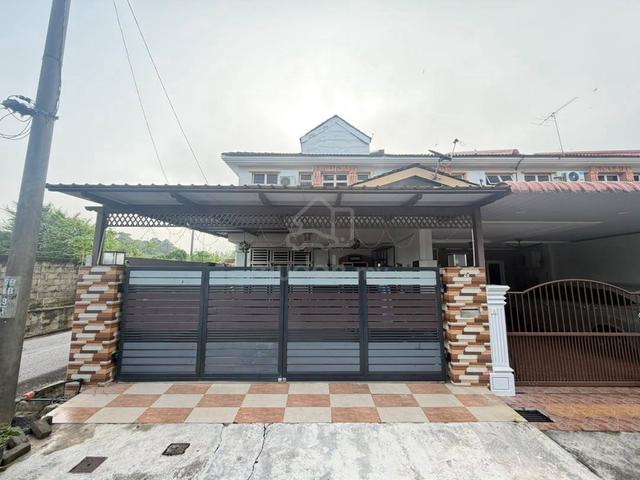 End Lot Teres 2 Tingkat Fully Reno🤩🤩🤩 1