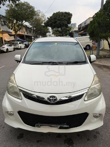 2015 Toyota AVANZA 1.5 S F652RM (A) - 4