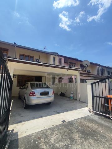 For Sale Taman Puchong Perdana, Puchong, 18x60sf, 2sty 1