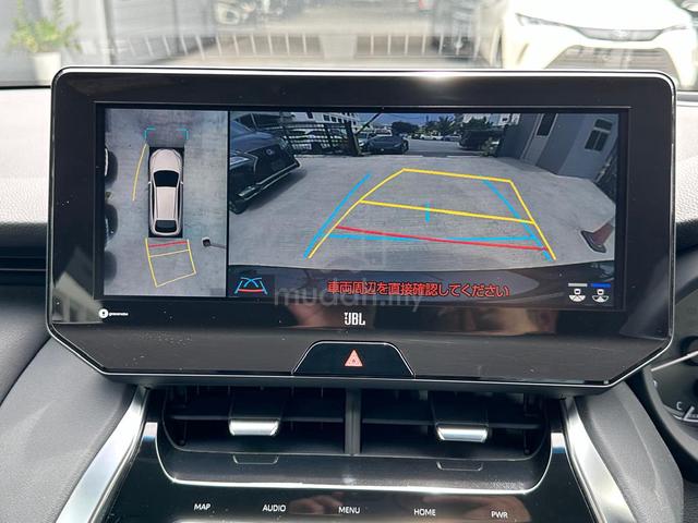 2021 Toyota HARRIER 2.0 Z (A) JBL 360CAM HUD BSM - 4