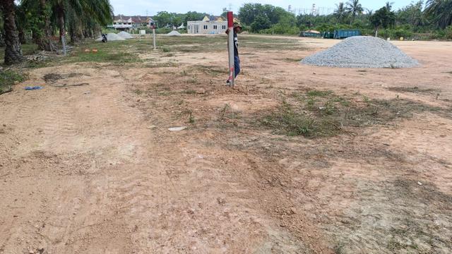 Lot Banglo Status Pembangunan 6,918 kps Area Kuala Sg Baru 1
