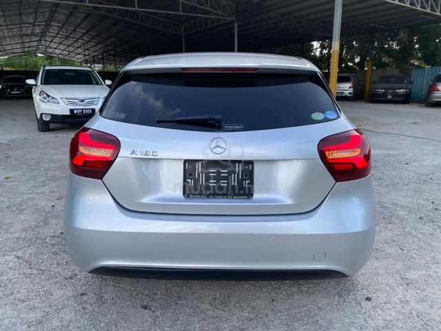 2016 Mercedes Benz A180 SE (CBU) 1.6 (A) - 4