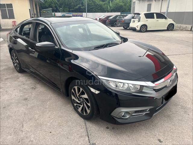 STOCK BARU 2017 Honda CIVIC 1.8 I-VTEC (A) - 1