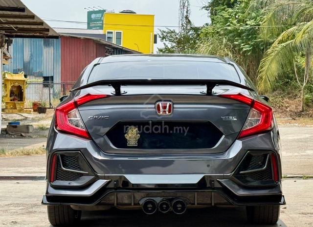 2016 honda Civic Fc 1.5 Tc (Auto) type R bodykit - 4