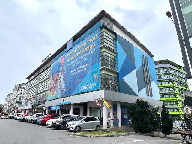 4 Storey Shoplot, JALAN TUN JUGAH 1
