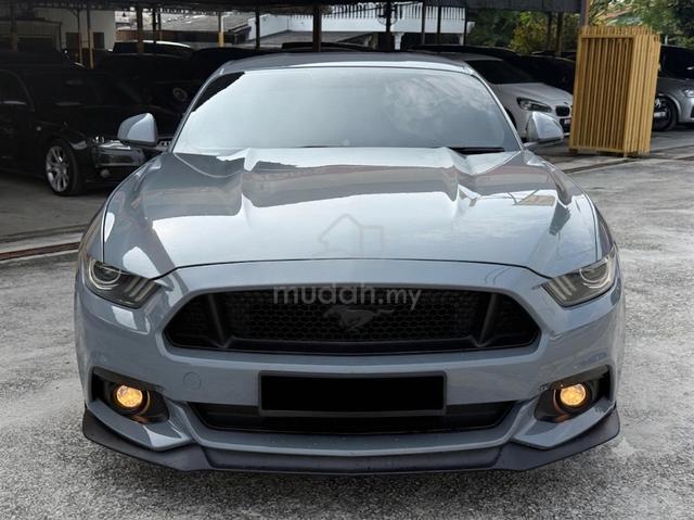 2016 Ford MUSTANG 5.0 GT (A) LOAN KEDAI - 3