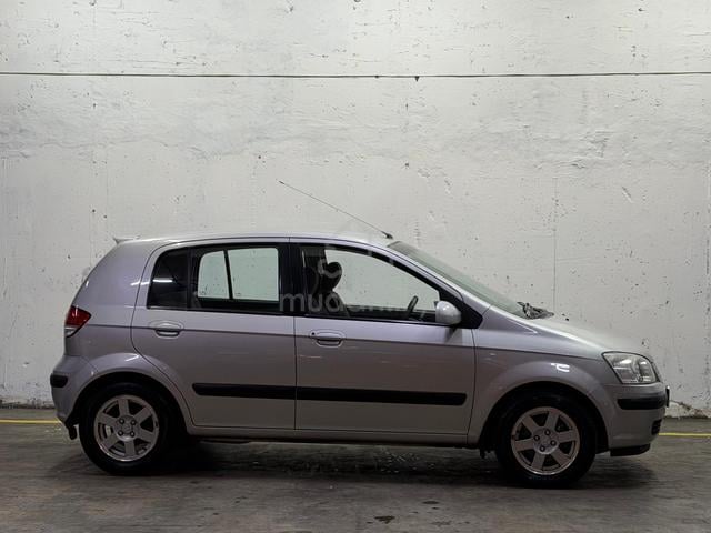 2004 Hyundai GETZ 1.6 GL (A) WHOLE SALE - 4